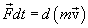   3.7.The basic equation of the dynamics of the translational motion of a material point.  Material point impulse 