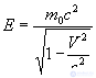   6.6.  Relativistic impulse 