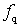   Frequency response of the frequency converter 