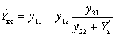 General analysis of the resonant amplifier