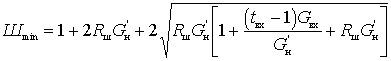 input device noise figure and input device noise figure