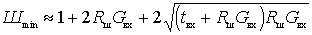 input device noise figure and input device noise figure