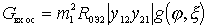   Condition of stable operation of the amplifier 