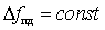   The main characteristics of the input circuit of receiving devices 