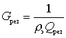   Resonance gain 