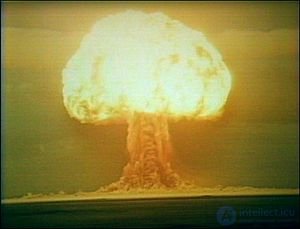 Nuclear Weapons: Damaging Factors, Effects and Unacceptable Damage
