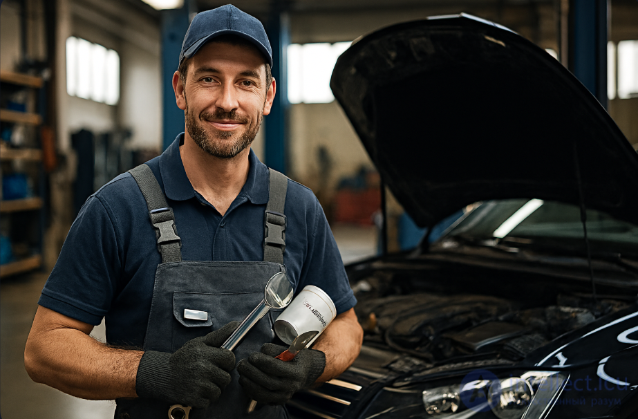 Mechanic