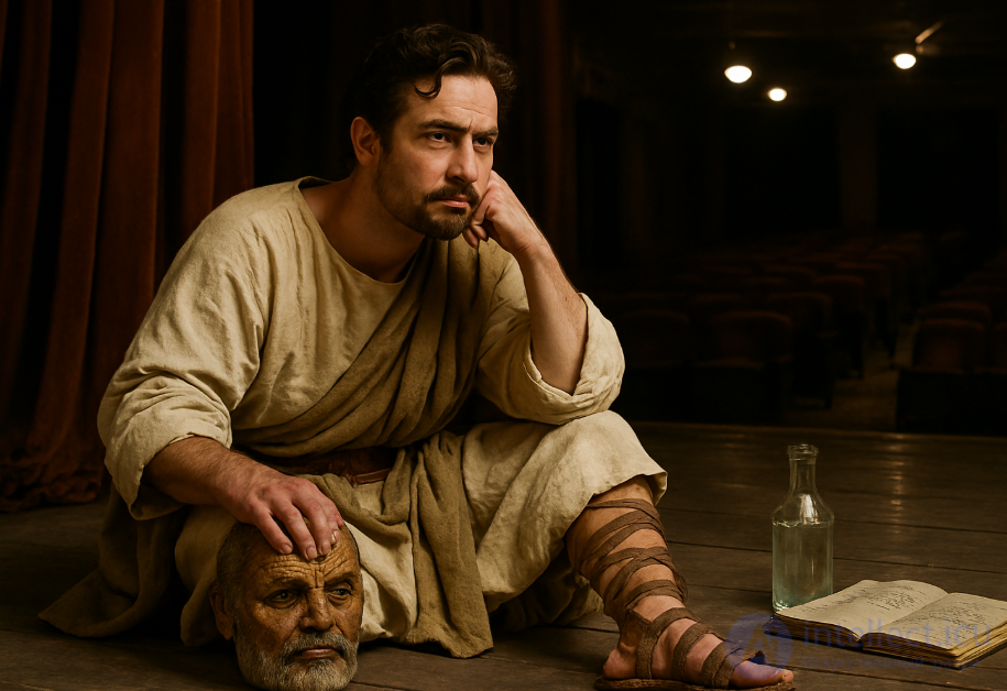 Theater actor