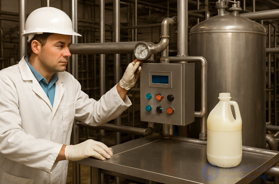 Milk Pasteurization and Cooling Operator - Profession, Advantages and Disadvantages, Salaries in the World
