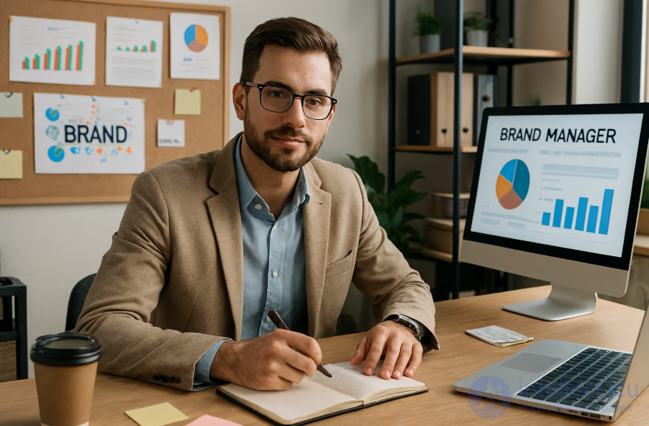 Brand manager - profession, advantages and disadvantages, salaries in the world
