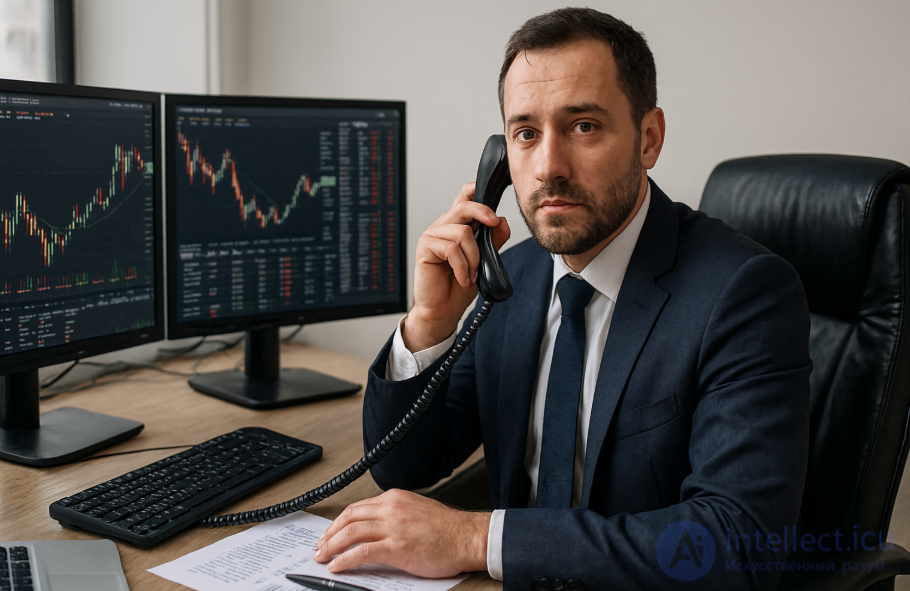 Broker - profession, advantages and disadvantages, salaries in the world
