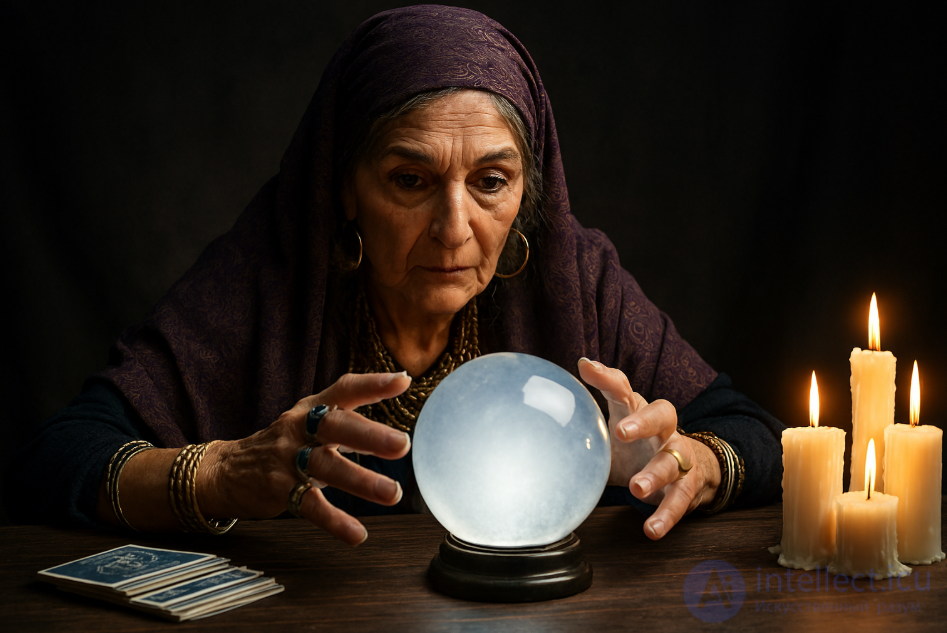 Fortune Teller, Clairvoyant - profession, advantages and disadvantages, salaries worldwide, history and future