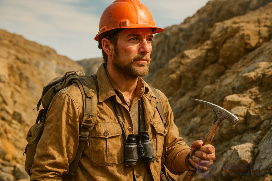 Geologist - profession, advantages and disadvantages, salaries worldwide, history and future