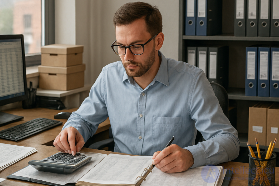 Commodity group accountant - profession, advantages and disadvantages, salaries in the world