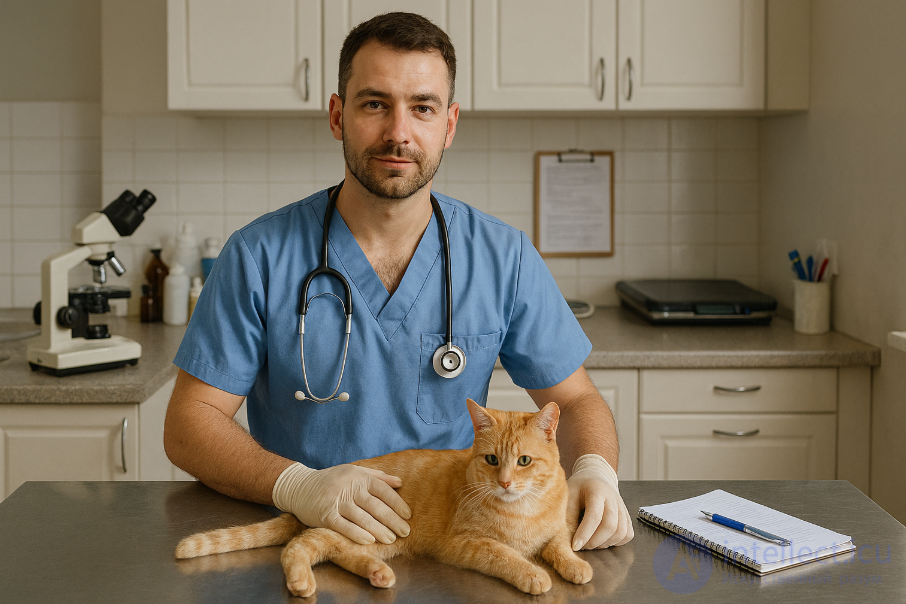 Veterinary Medical Assistant