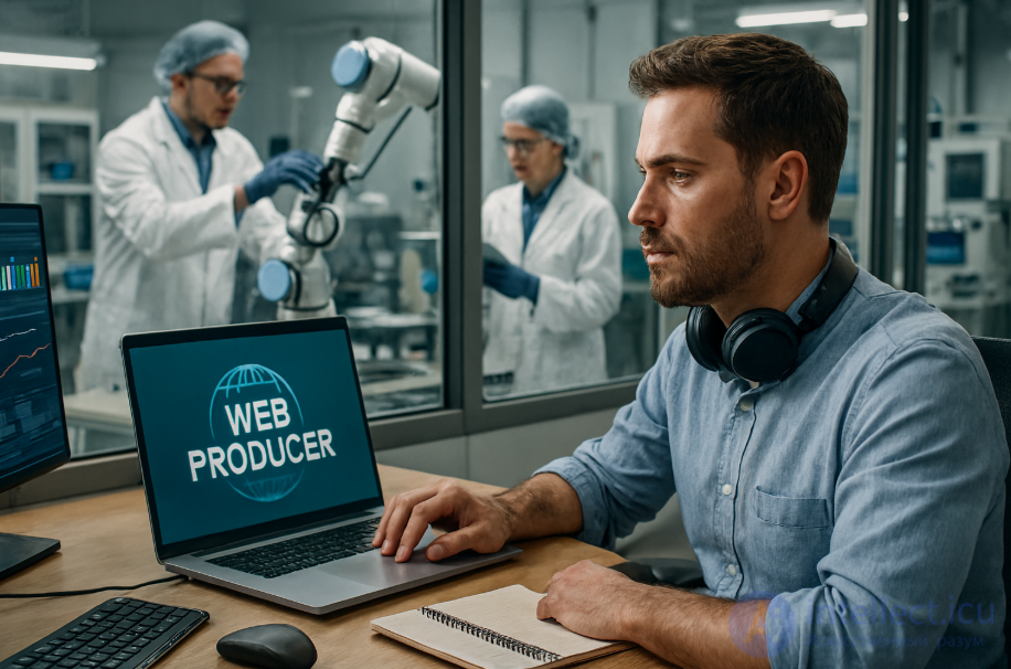 Web Producer