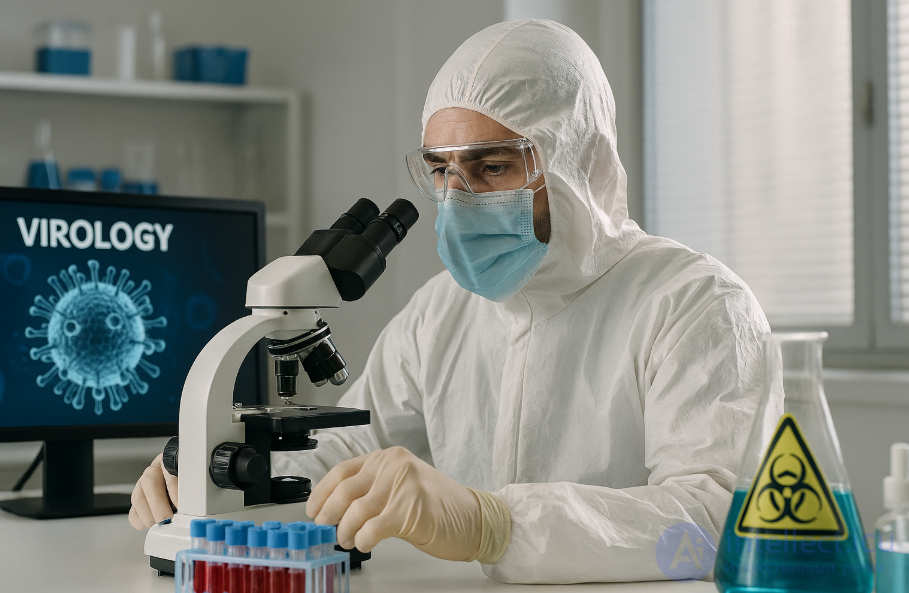 Virologist - profession, advantages and disadvantages, salaries