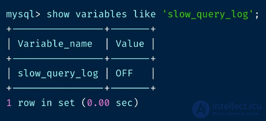MySQL: how to enable query logging on a MySQL server
