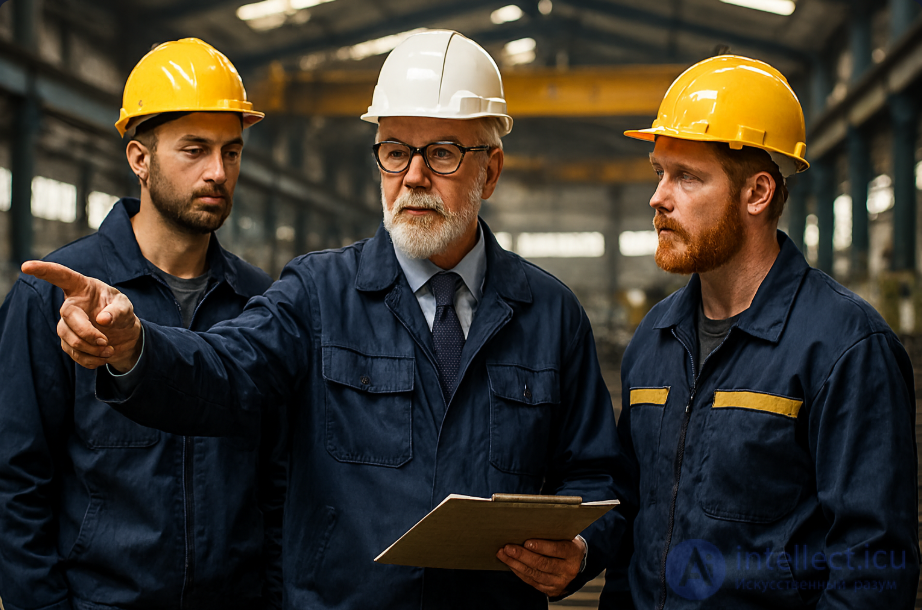 Chief mechanical engineer