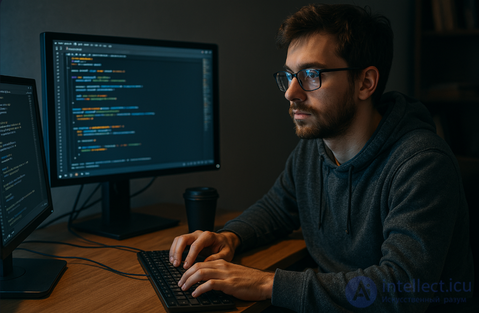 Chief programmer