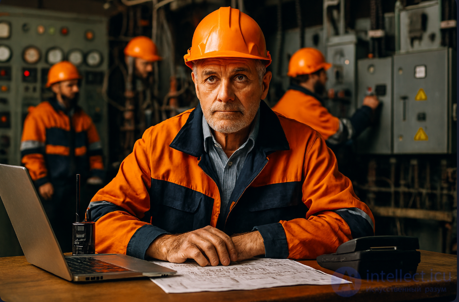 Chief Power Engineer