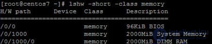 Linux DebianCentOS lshw: Viewing Detailed Hardware Information