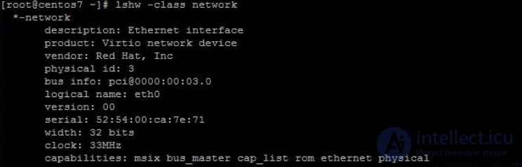 Linux DebianCentOS lshw: Viewing Detailed Hardware Information