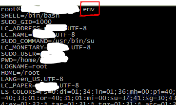 Variables - environment, shell, and dynamic bashsh: creating and using them in shell scripts