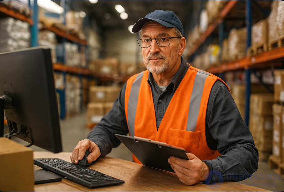 Warehouse Manager