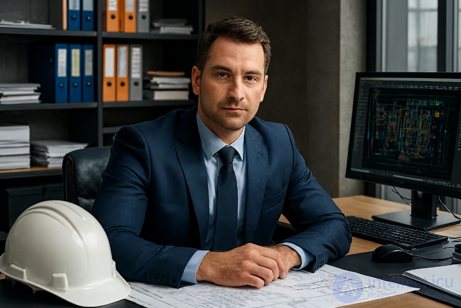 Deputy General Director for Technical Services