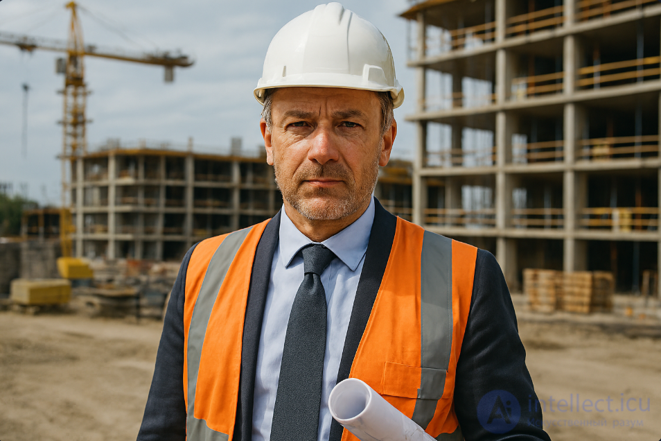 Deputy Director for Capital Construction