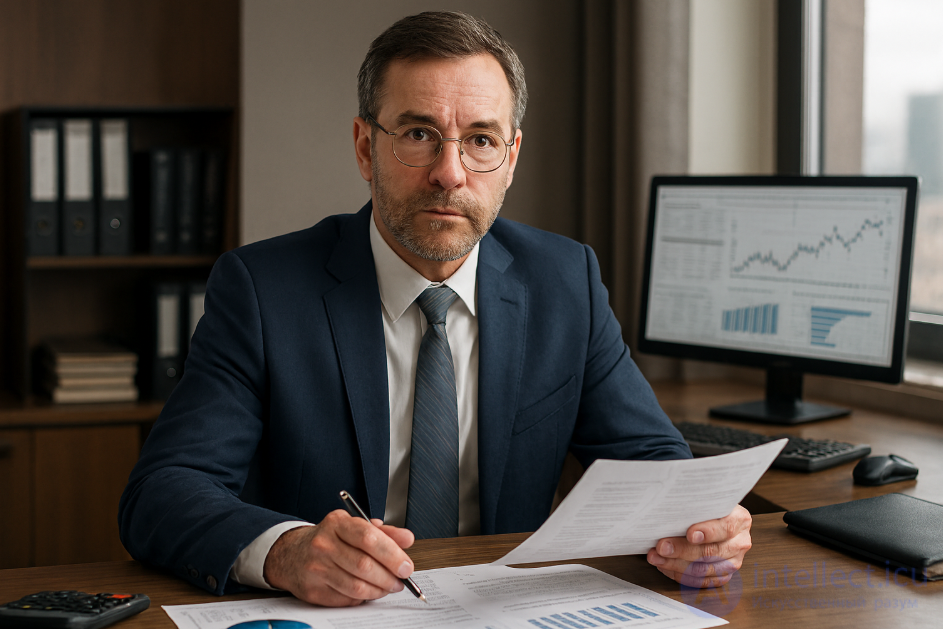 Deputy Director for Economic Affairs