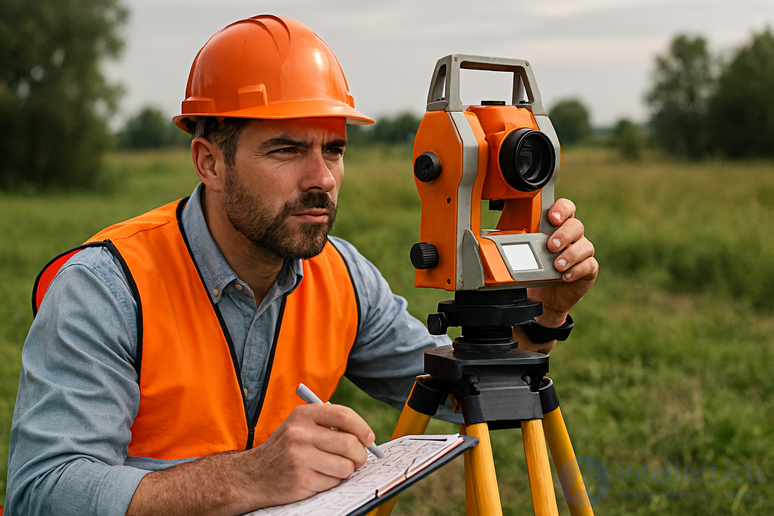 Land Surveyor