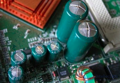 Why Are Swollen Electrolytic Capacitors on a Motherboard or in a PSU Dangerous?