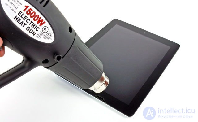 Tablet Repair: Diagnostics and Repair Algorithm