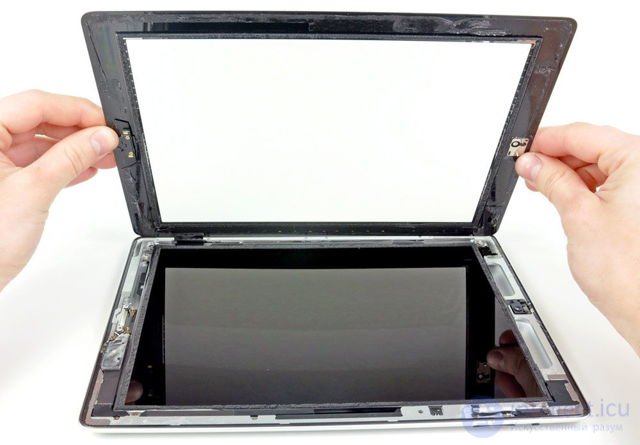 Tablet Repair: Diagnostics and Repair Algorithm
