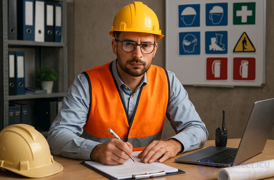 Occupational Health and Safety Engineer