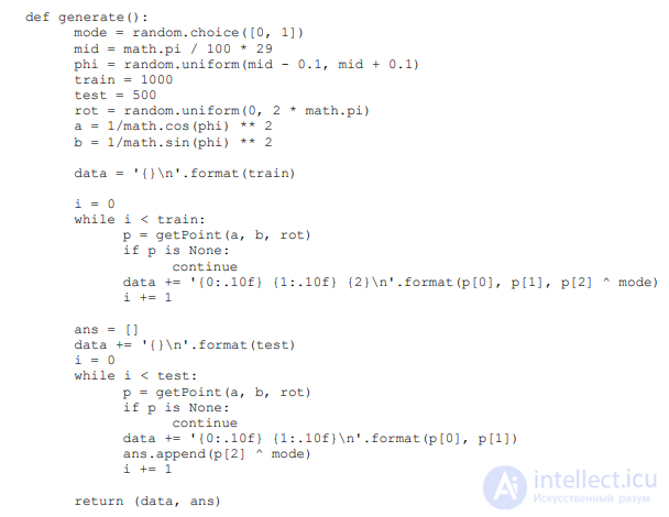 Machine Learning on Big Data: Theory and Worked Examples