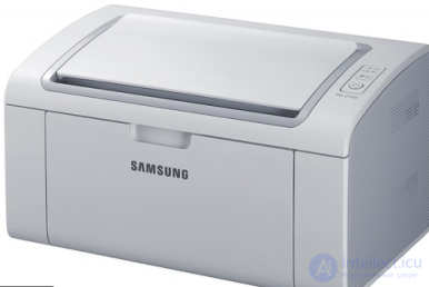 Administrator (ID and Password) for the Samsung ML-2160 Printers CPM