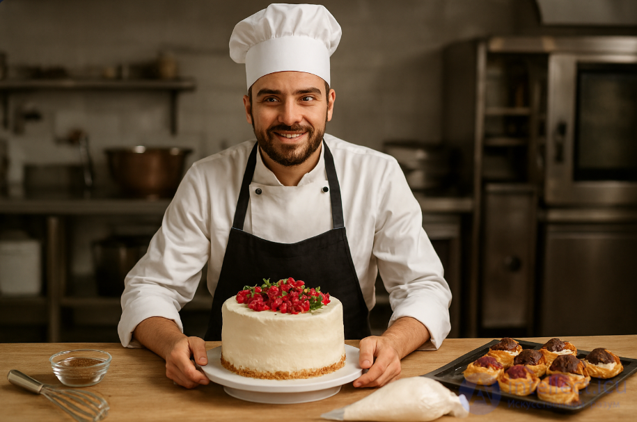 Confectioner