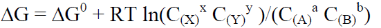 5. Electrolyte Solutions and Redox Processes