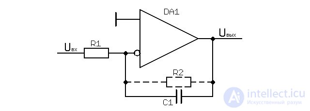 Operational Amplifiers: Ideal and Real, Summing Amplifier, Differentiator, Integrator, Peak Detector