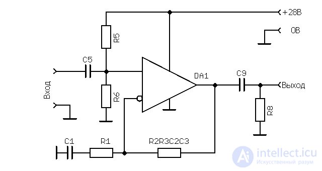 Operational Amplifiers: Ideal and Real, Summing Amplifier, Differentiator, Integrator, Peak Detector