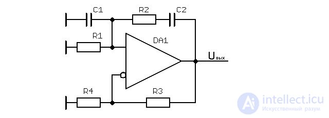 Operational Amplifiers: Ideal and Real, Summing Amplifier, Differentiator, Integrator, Peak Detector