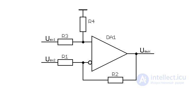 Operational Amplifiers: Ideal and Real, Summing Amplifier, Differentiator, Integrator, Peak Detector