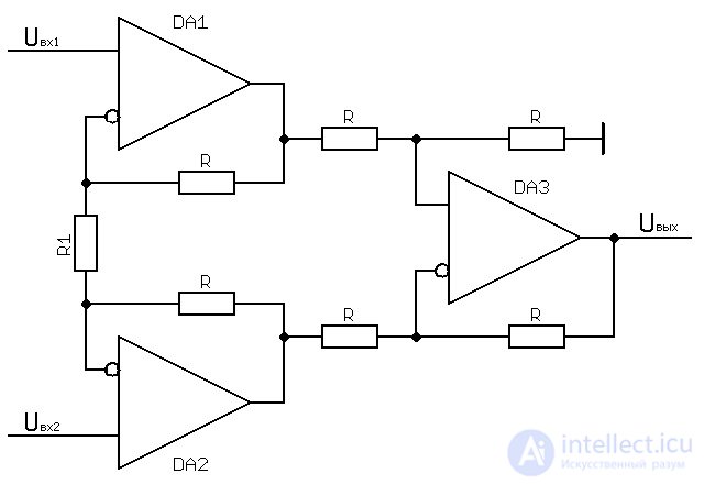Operational Amplifiers: Ideal and Real, Summing Amplifier, Differentiator, Integrator, Peak Detector