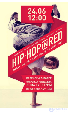 The Poster (Banner) as a Journalistic Genre: Requirements and What It Should Show