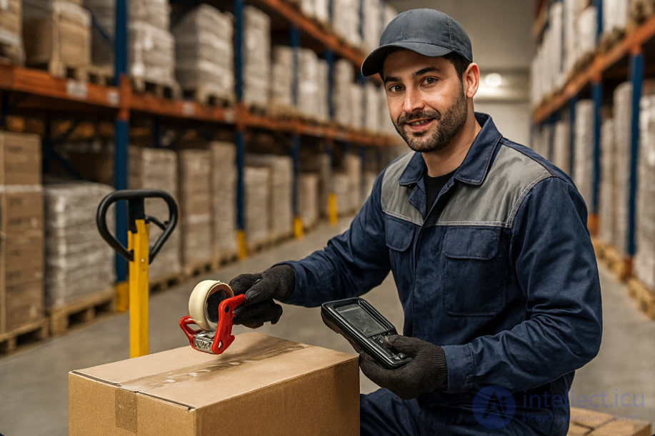 Retail picker - profession, advantages and disadvantages, salaries around the world