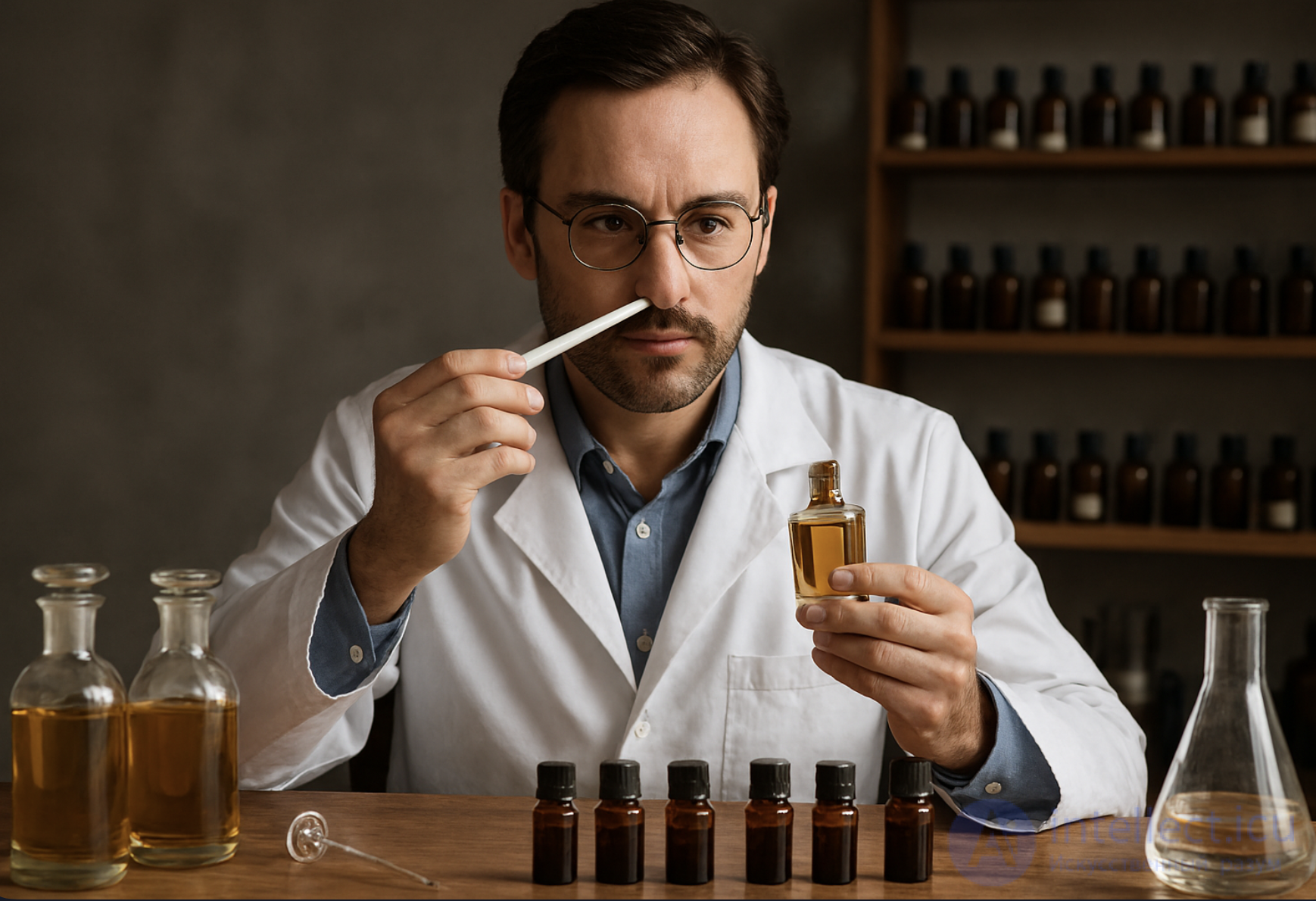 Perfumer - profession, advantages and disadvantages, salaries worldwide, history and future