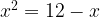 Logarithmic Equations